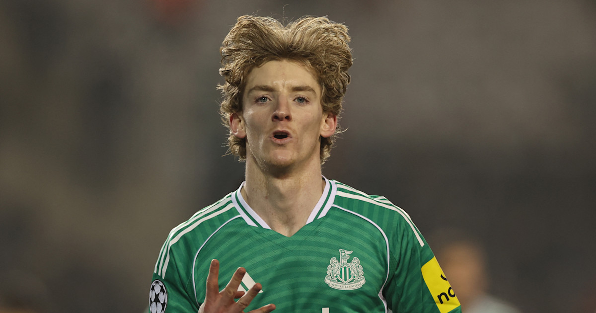 Qarabağ FK 1 Newcastle United 6