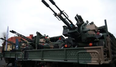 Poland picks Kongsberg-PGZ consortium to build anti-drone ‘wall’