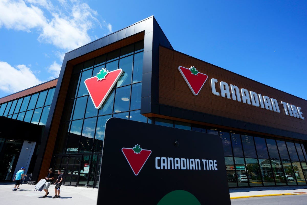 Canadian Tire to pay $1.29-million fine related to false advertising charges in Quebec