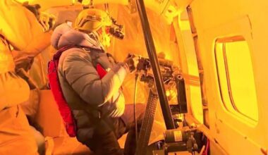 Watch Ukraine’s Minigun-Firing, Drone-Hunting Turboprop In Action