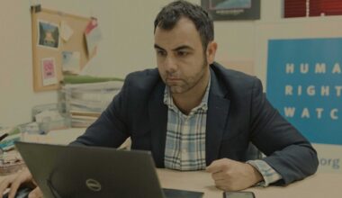 Researchers at Human Rights Watch Resign Over Blocked Report on…