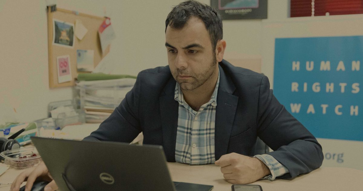 Researchers at Human Rights Watch Resign Over Blocked Report on…