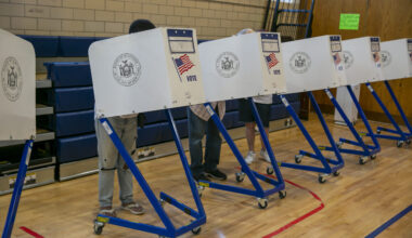 New York appellate court allows redraw of congressional map to move forward