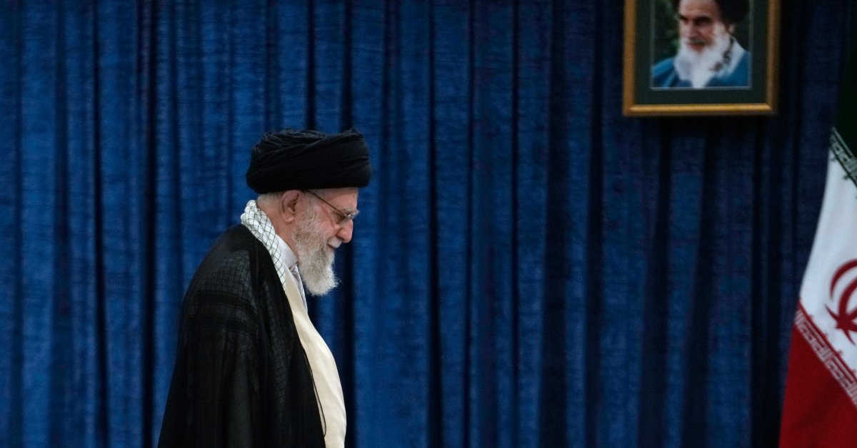 Iran Supreme Leader Ali Khamenei Killed in U.S.-Israeli Strikes