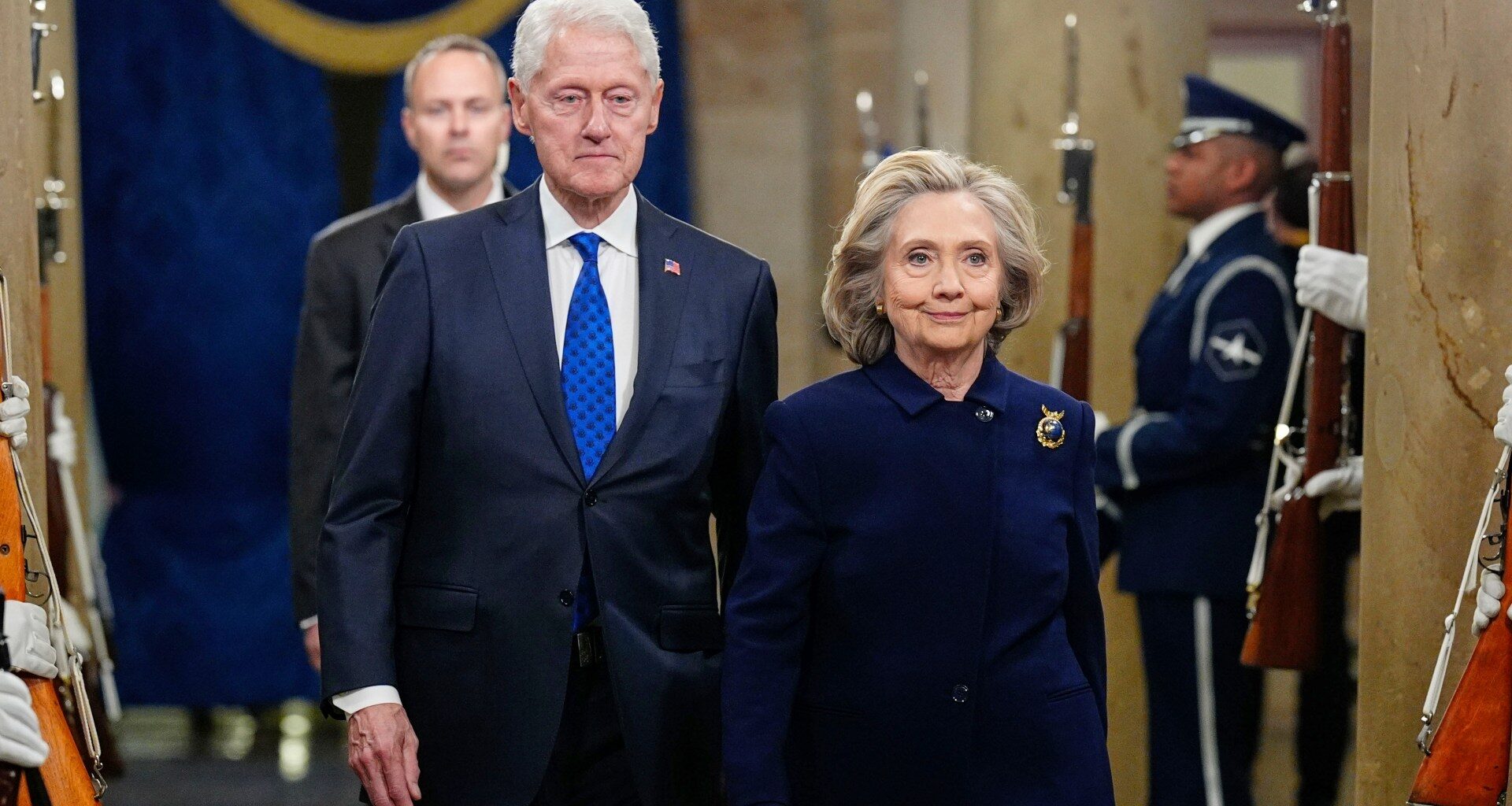 Bill and Hillary Clinton set for Epstein deposition: What to know | Courts News