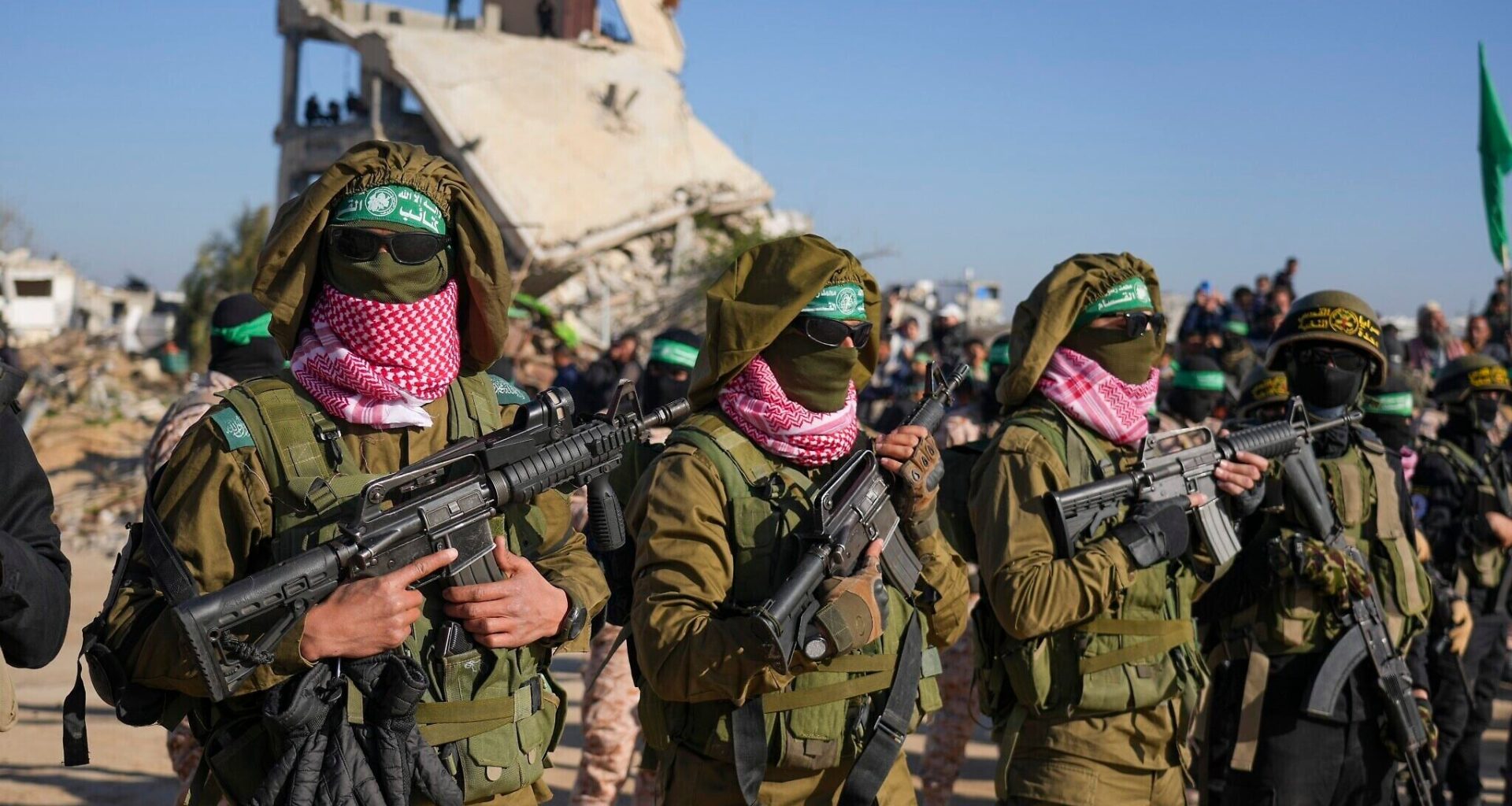 Hamas seen working to maintain control of Gaza via Trump-backed bodies