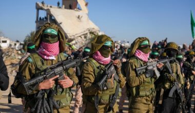 Hamas seen working to maintain control of Gaza via Trump-backed bodies