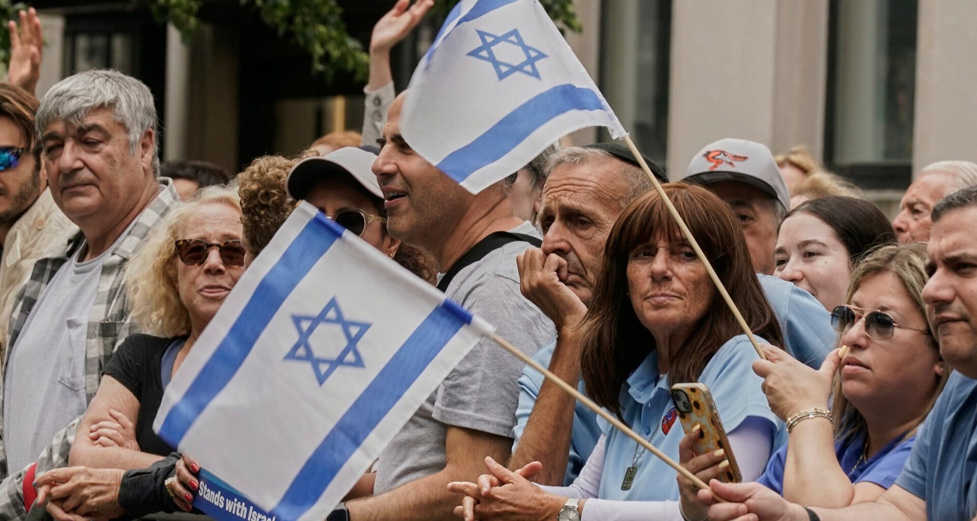 Even most Israel-supporting US Jews don’t identify as ‘Zionists,’ JFNA survey finds - The Times of Israel