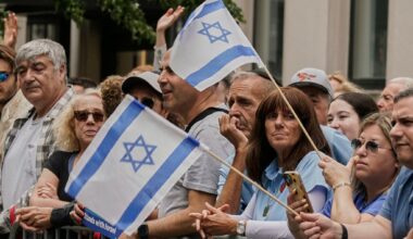 Even most Israel-supporting US Jews don’t identify as ‘Zionists,’ JFNA survey finds - The Times of Israel