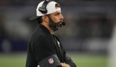 Browns to hire Falcons’ Mike Rutenberg as defensive coordinator: Source