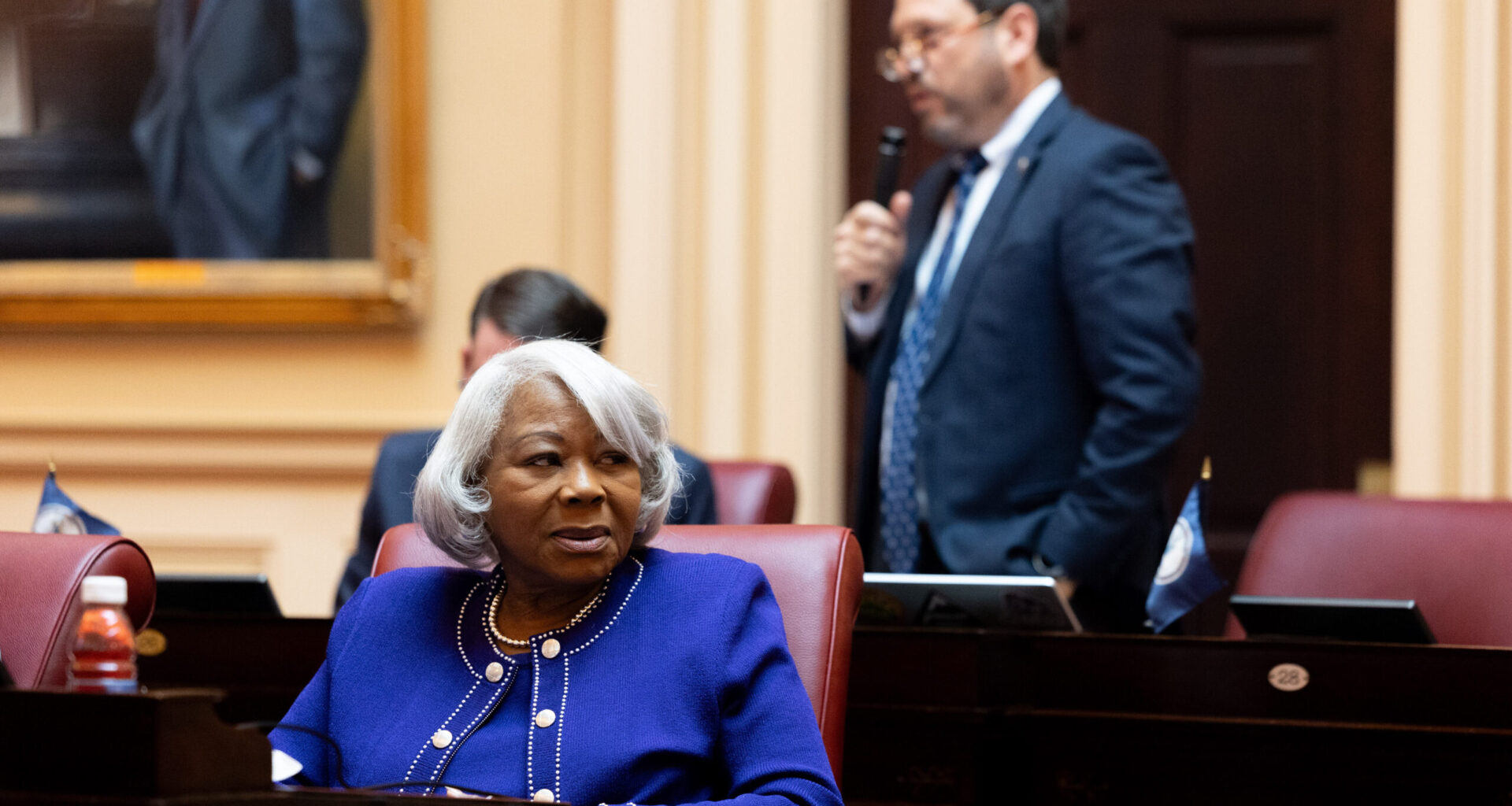 RNC moves to block Virginia vote aimed at countering Trump gerrymanders