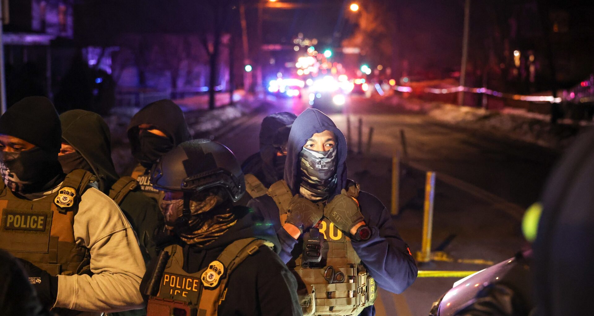 Trump’s ICE Problem—and Ours  | Washington Monthly