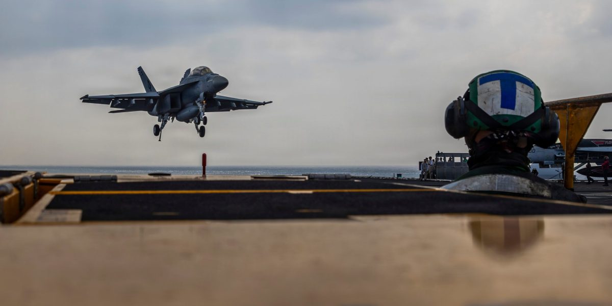 Top energy expert puts odds of U.S. attack on Iran at 75% — 'this one is real' - Fortune