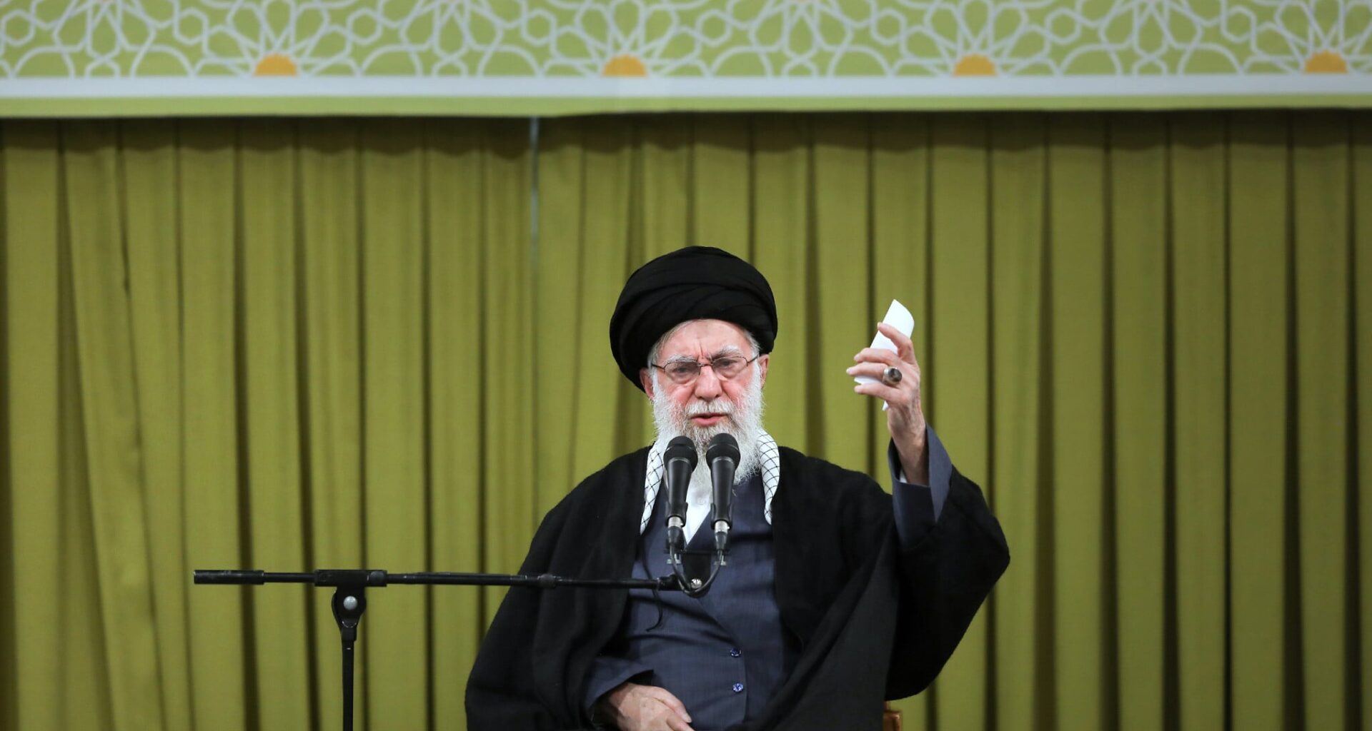 After crushing protests, Iran’s supreme leader Khamenei looks to avert a US attack - The Times of Israel