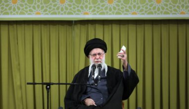 After crushing protests, Iran’s supreme leader Khamenei looks to avert a US attack - The Times of Israel