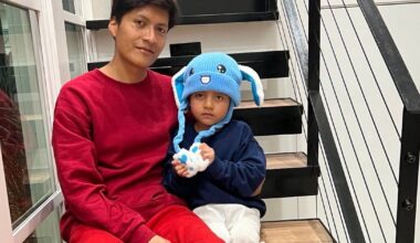 Five-year-old boy and father detained by ICE return home to Minnesota | Migration News