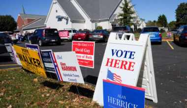 Election 2026 Early Voting North Carolina