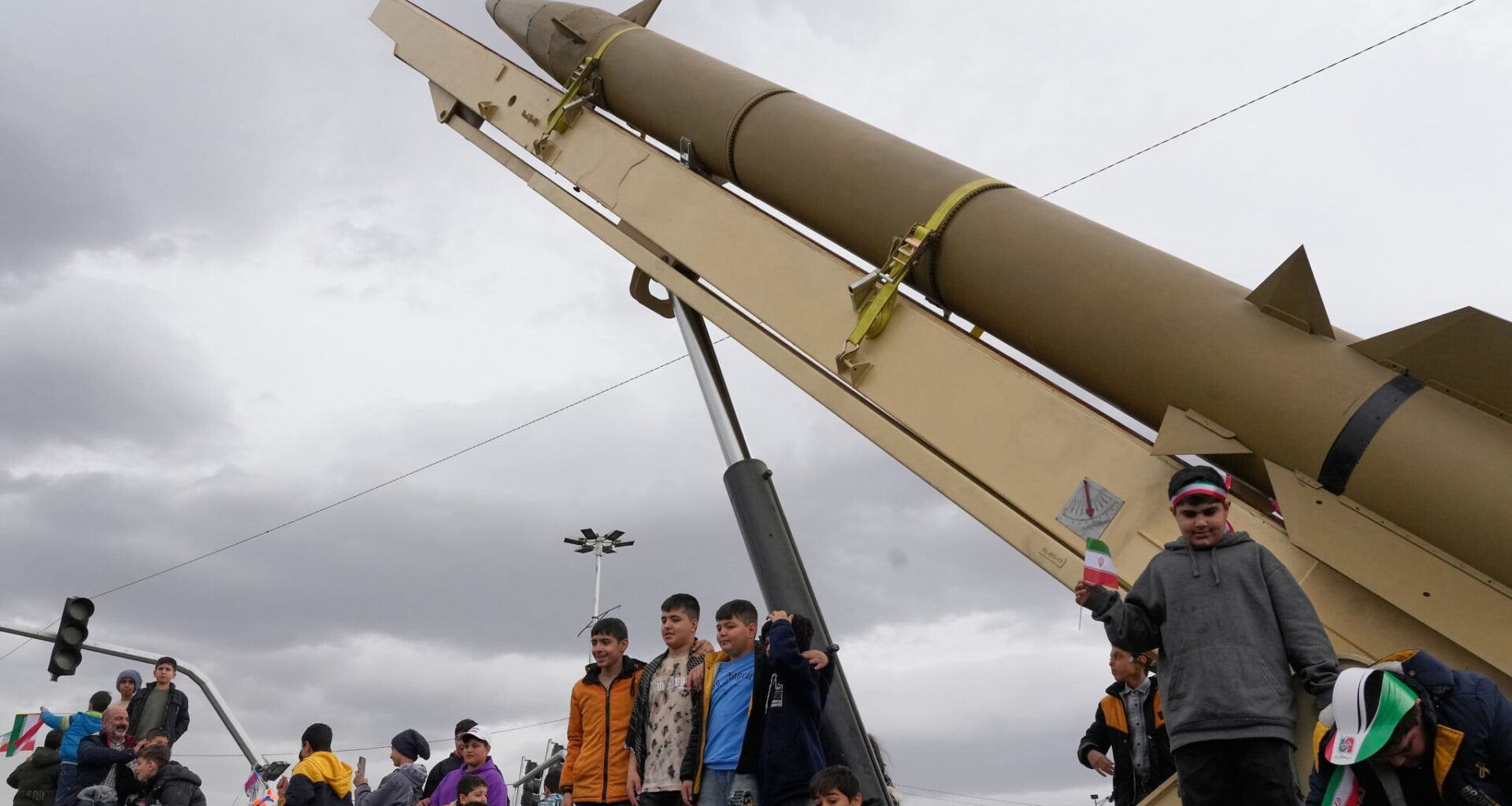 Iran would be outgunned in war with the US, but could still inflict considerable pain