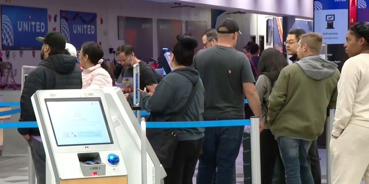 Congress let more law enforcement agencies to down drones. Then CBP fired a laser near an airport