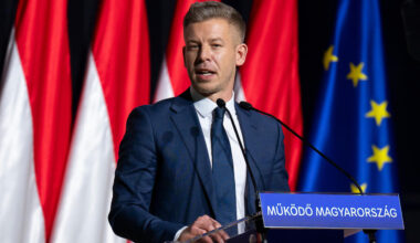 ’Ready to govern’ Hungary: Former ally Magyar challenges Orban with Europe gun