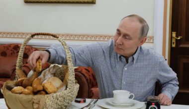 How Putin stays strong in Russia, four years into war in Ukraine | Russia-Ukraine war News