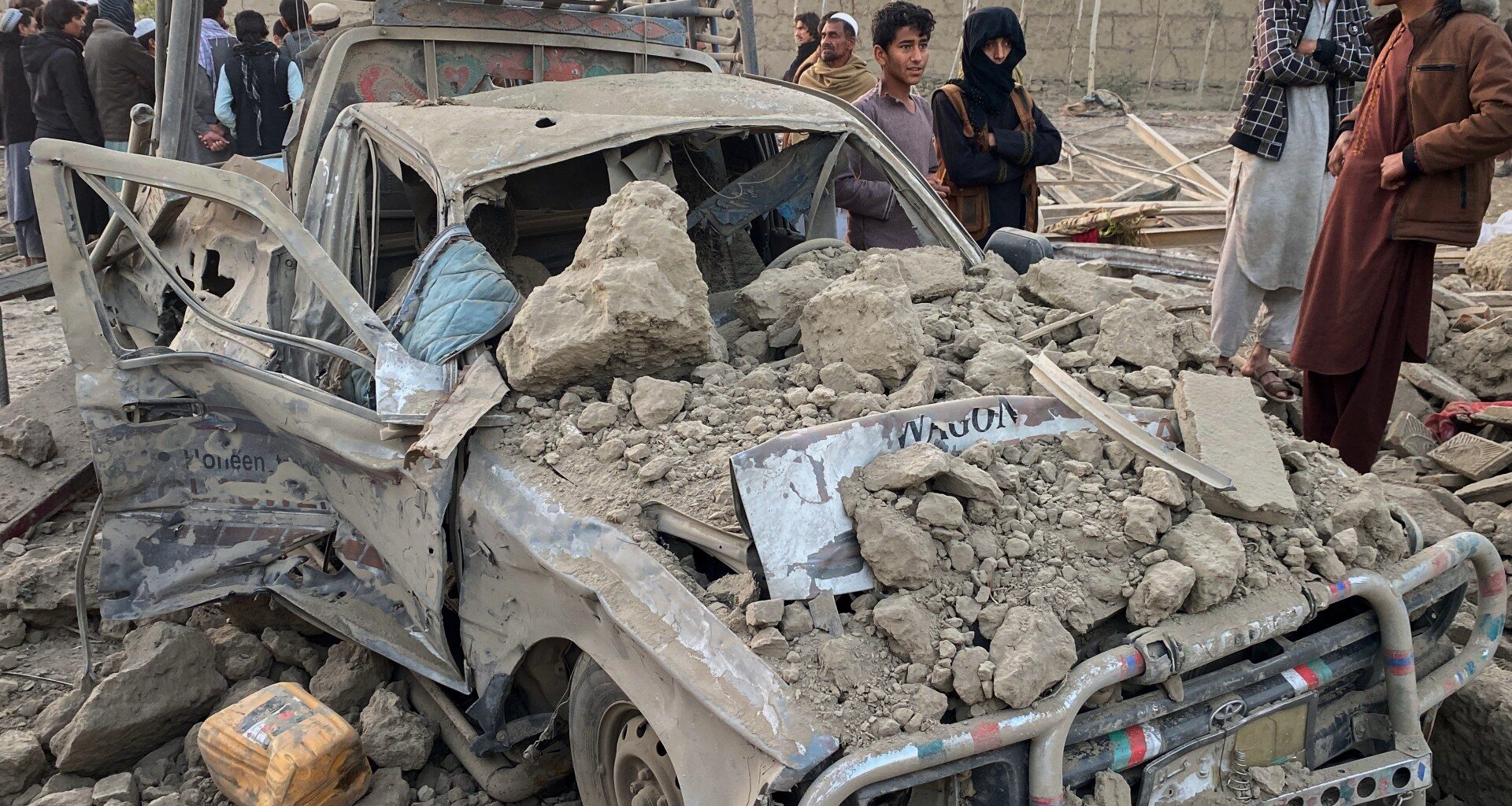 The aftermath of Pakistan’s air strikes in Afghanistan | Pakistan Taliban News