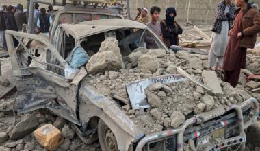 The aftermath of Pakistan’s air strikes in Afghanistan | Pakistan Taliban News