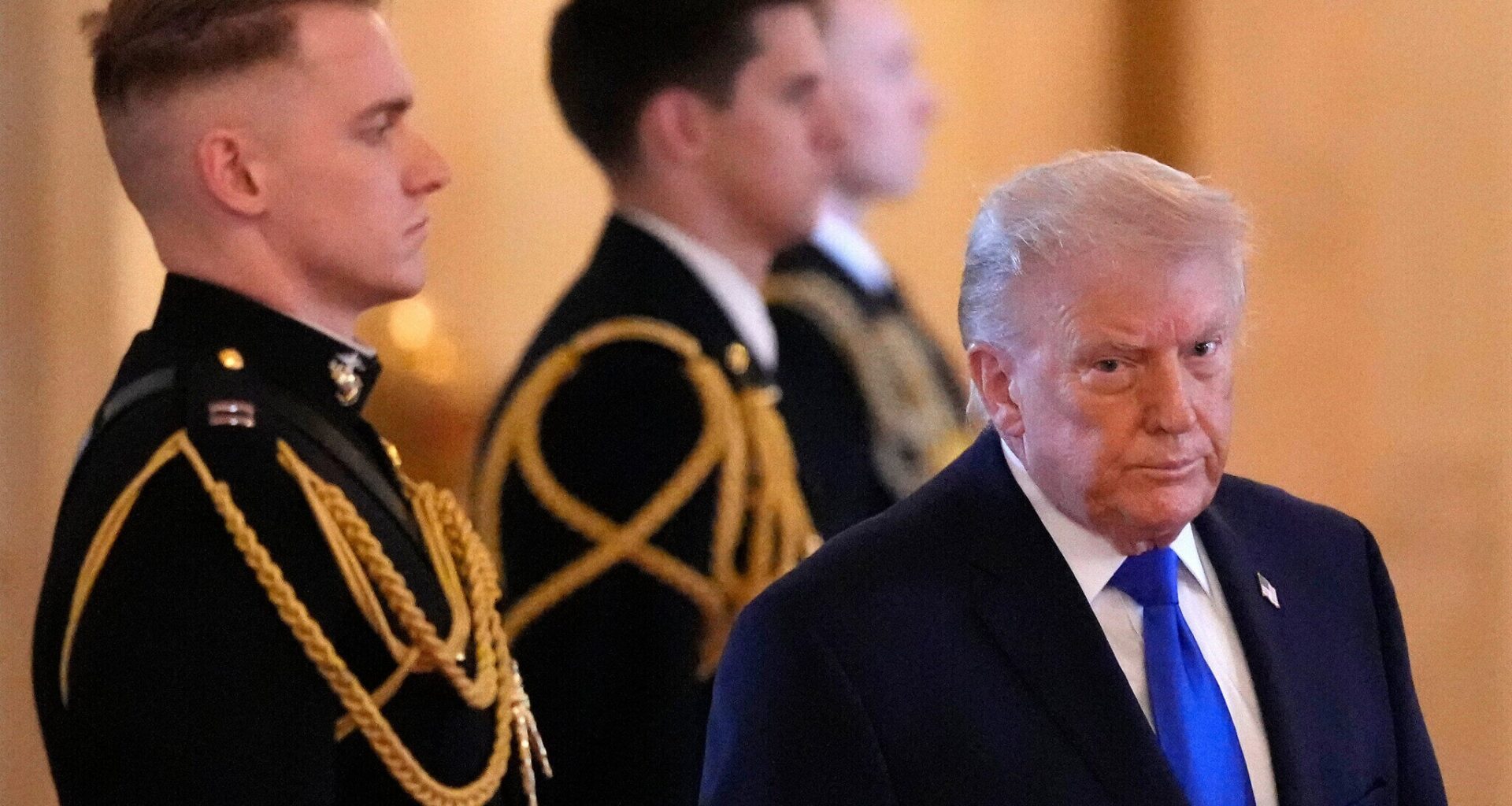 Trump said frustrated with limits of military leverage against Iran