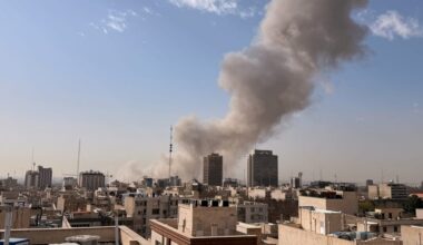 U.S. and Israel launch airstrikes against Iran, risking wider regional conflict