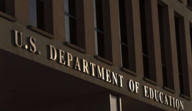 Education Dept moves more work to other agencies, but hasn’t yet reassigned more employees