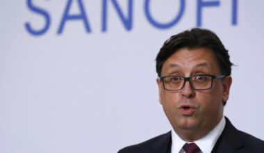 Sanofi replaces Paul Hudson as CEO with Belén Garijo