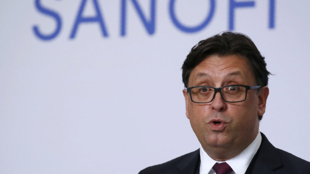 Sanofi replaces Paul Hudson as CEO with Belén Garijo