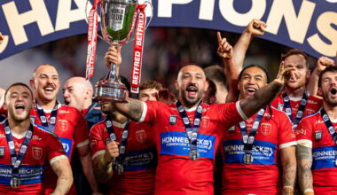 How the Australian media reacted to Hull KR's win as Willie Peters and Jez Litten question asked