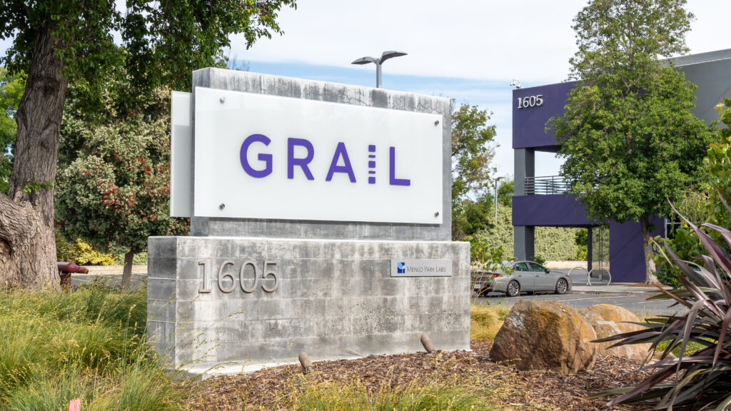 Key study of Grail’s cancer detection test fails in setback for company