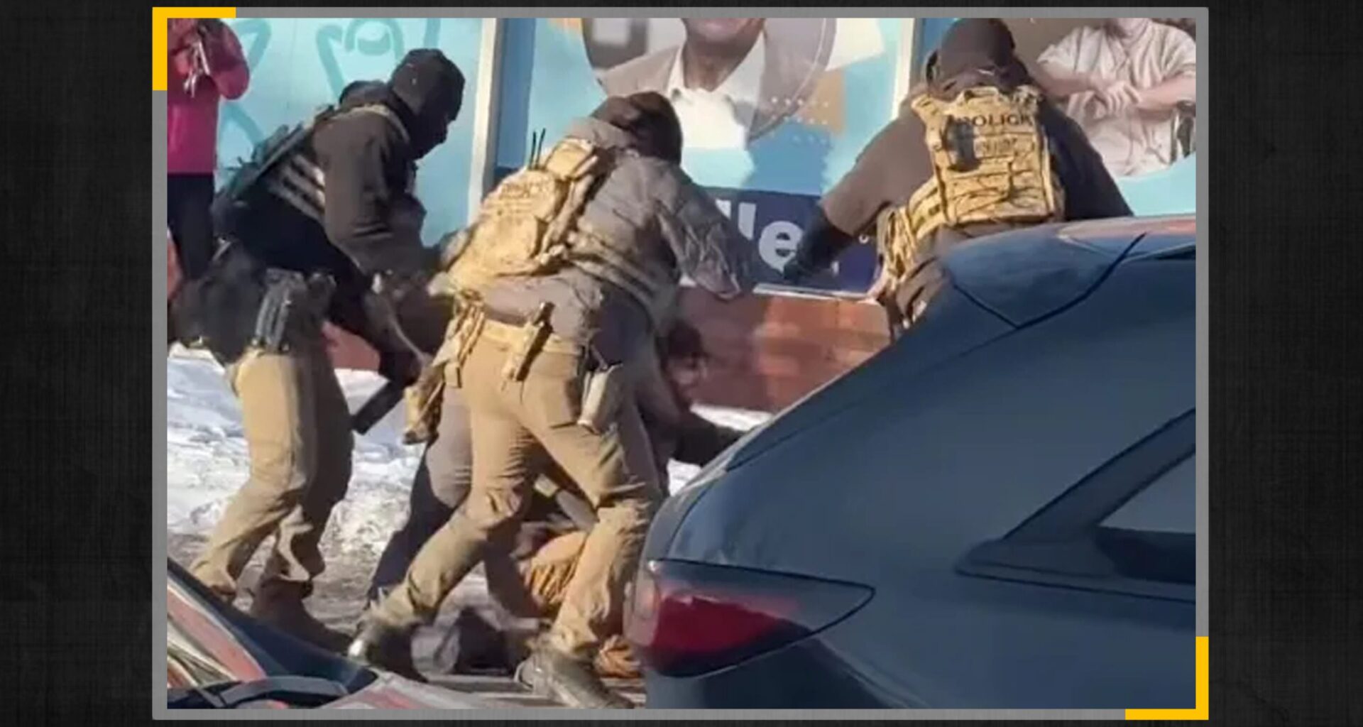 Alex Pretti shooters identified as South Texas CPB agents