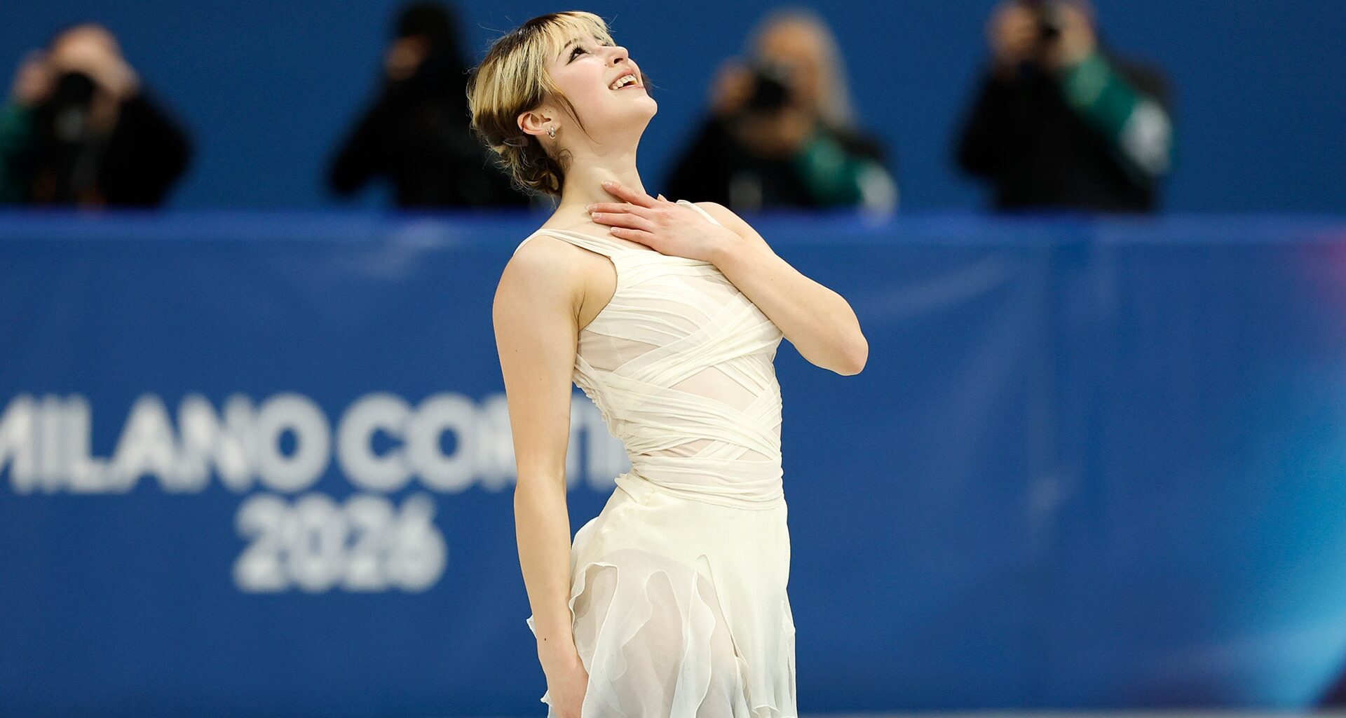 Alysa Liu is doing things her way in pursuit of a gold medal