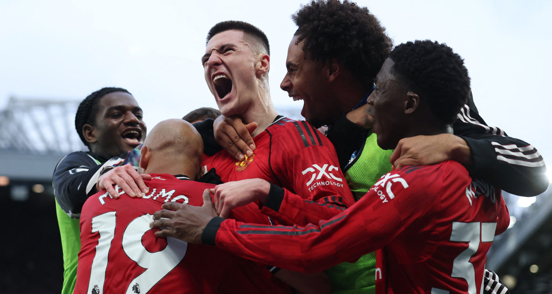 Sesko's late strike against Fulham extends Carrick's winning start