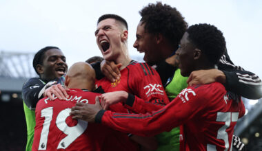 Sesko's late strike against Fulham extends Carrick's winning start