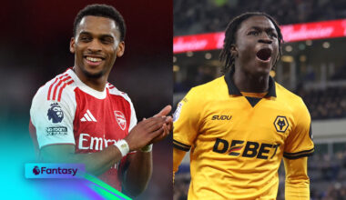 Best Fantasy team for Double Gameweek 26