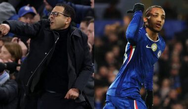 Rosenior's substitutions inspire Chelsea comeback win