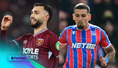 Best Fantasy team for Gameweek 25