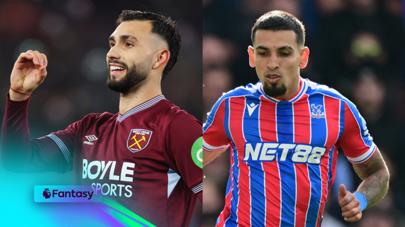 Best Fantasy team for Gameweek 25