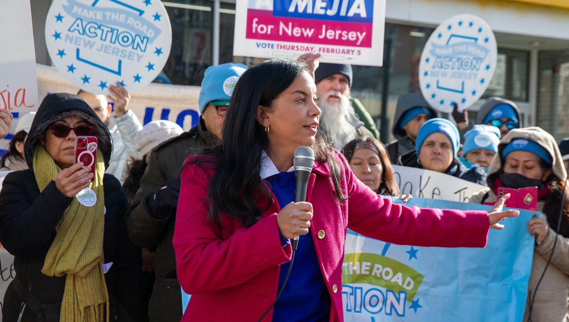 Updated: Mejia lead grows to 889 votes in NJ-11 special Dem primary