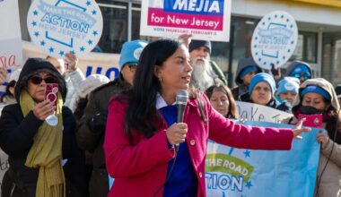 Updated: Mejia lead grows to 889 votes in NJ-11 special Dem primary