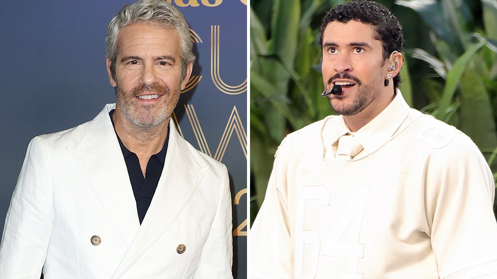 Andy Cohen Defends Bad Bunny Super Bowl Halftime Show from MAGA Haters