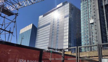 Bankside Yards: London couple could face £3.7m court bill – despite winning case over tower that blocked light to home