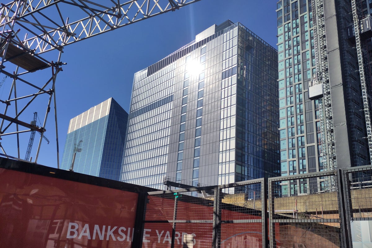 Bankside Yards: London couple could face £3.7m court bill – despite winning case over tower that blocked light to home