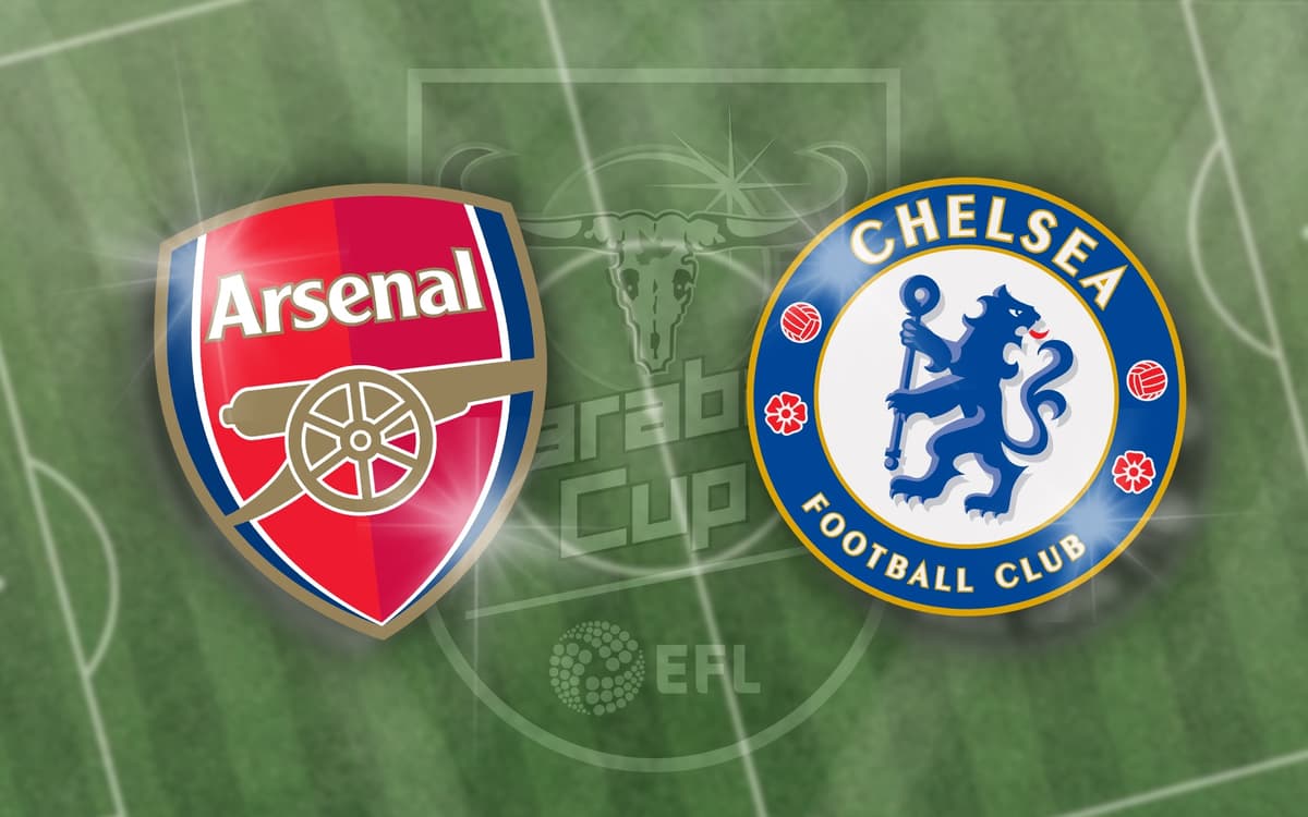 Arsenal vs Chelsea LIVE: Carabao Cup semi-final result, latest updates and fan reaction