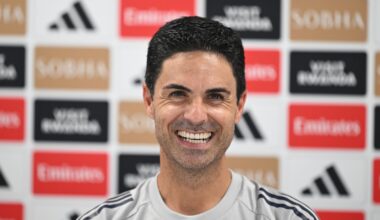 Arteta: 'We want to write our own destiny' | Press conference | News
