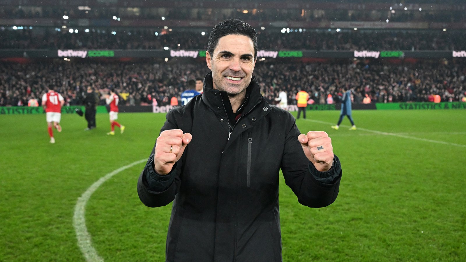Arteta: 'We've worked so hard to reach the final' | Video | News